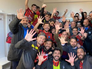 Develispor 15 Puan Topladı