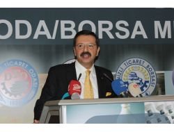 Tobb Başkanı Rifat Hisarcıklıoğlu’ndan ‘yapısal Reform’ Açıklaması