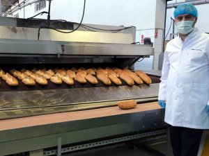Nüfusa Oranla En Çok Halk Ekmek Bursa’da Üretiliyor