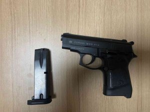 Çorum Polisi Magandalara Göz Açtırmadı