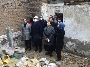 Sur Çevresinde Yıkım Çalışmaları Sürüyor