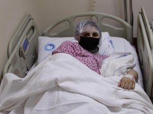 Kütahya’da Yeni Yılın İlk Bebeği Suriye Uyruklu Cuvayyıc Bebek Oldu