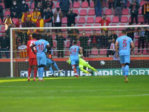 Kayserispor 2 Penaltı Golü Buldu