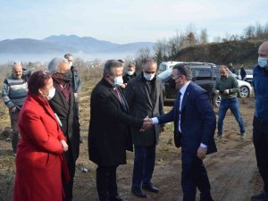 Cumayeri’ne Sokak Hayvanları Bakımevi Kuruluyor