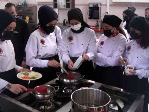 Geleceğin Aşçıları Yozgat’ta Yetişiyor