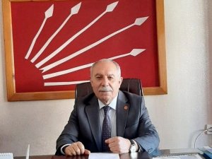 Chp Osmaniye İ̇l Başkanı Mehmet Aşık İstifa Etti