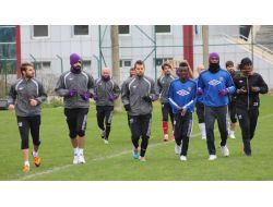 Orduspor, Giresunspor Maçı Hazırlıklarına Başladı