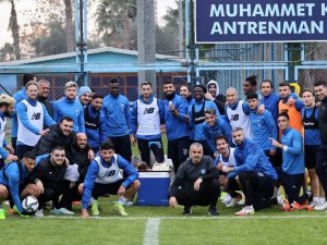 Adana Demirspor 2021’e Galibiyetle Başlayıp Galibiyetle Bitirdi