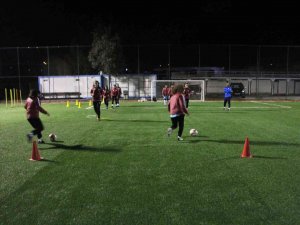 Bodrumlu Kızlar 3. Lige Hazırlanıyor