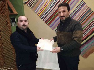 Engelli Gençten Zehra Bebek İçin İyilik Köprüsü