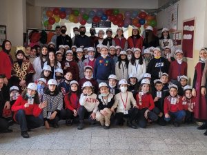 Bilim Kahramanları Saltukbey’de