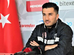 Nuri Şahin: "Süper Kupa’yı Almak İstiyoruz"