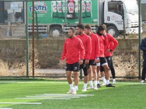 Hd Elazığ Karakoçan’da Antalya Kampı Başladı