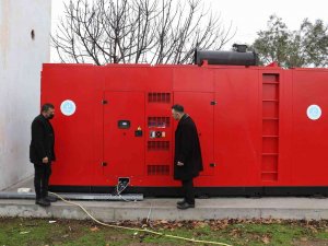 Turgutlu’da Enerji Kaynaklı Su Kesintileri Olmayacak