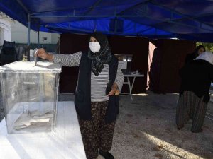 Kırcami Referandumunda Oy Verme İşlemi Başladı
