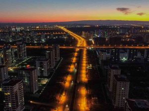 Diyarbakır’da 2021 Hizmetlerle Geçti