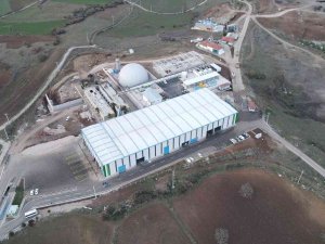 Bursa’nın Atıkları Enerjiye Dönüşüyor