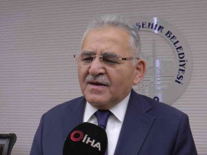Başkan Büyükkılıç: “Kayserisporumuzu Daha Yukarılarda Görmek İçin Gayretleri Sürdüreceğiz”