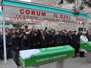 Sungurlu’da 2021 Yılında 470 Kişi Vefat Etti