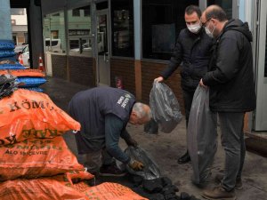 Büyükşehir’den Kömür Kalitesi Denetimi