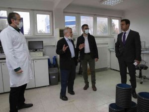 Aski̇’nin Laboratuvarı Türkak’a Akredite Oluyor