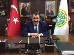 Tüdki̇yeb Genel Başkanı Çelik: “Geleceğe Yatırım İçin Tarım Bankasına İhtiyaç Var”