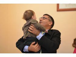 Chp Heyetinden Eskişehir H Tipi Cezaevi'ne Ziyaret