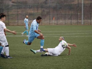 Gökçebey Belediyespor: 11 - Nebioğlu Gençlikspor: 0