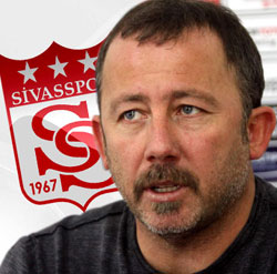 Sergen Yalçın, Sivasspor’un Teknik Direktörü Oldu