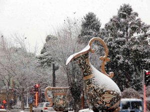Erzincan’da Eğitime Kar Tatili