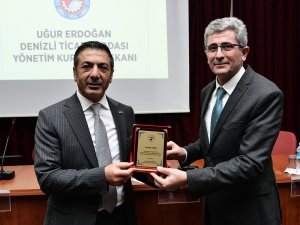 Lojistik Sektörünün Dünü, Bugünü Ve Geleceği Paü’de Konuşuldu