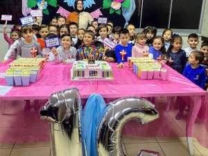 Öğrenci Ve Velilere Büyük Moral