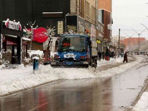 Van’da Karla Mücadele Çalışması