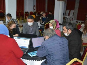 Gediz’de Erasmus Ve E-twinning Proje Yazma Ve Başvuru Atölye Çalışması