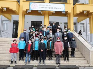 Deneme Sınavları Akyurt Belediyesi’nden