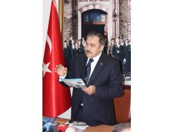 Orman Ve Su İşleri Bakanı Eroğlu Edirne’de