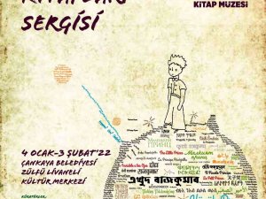 "Küçük Prens" Çankaya’da