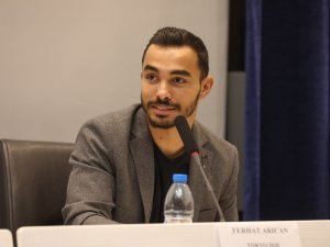 Milli Cimnastikçi Ferhat Arıcan: “Sporcu Pes Etmez”