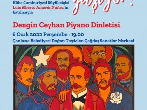 Çankaya’da Yeni Yılın İlk Ayı Sanatla Dolu
