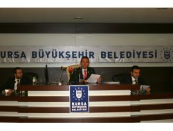 Büyükşehir Meclisi’nde Stadyum Tartışması