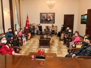 Ordu’da Diyabet Hastası Çocukların Parmakları Artık Delinmeyecek