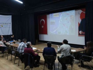 Ayvalık’a “Kültür Yürüyüşü” Rotaları Geliyor