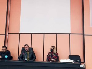 Halı Tasarımı Programı Öğrencileri Sektör Temsilcileri İle Buluştu