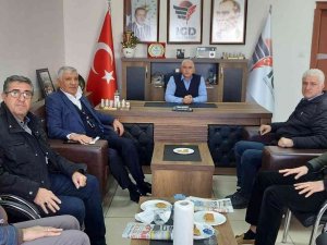 Başkan Uslu: “Gençlerimizi Asgem İle İş Sahibi Yapıyoruz”