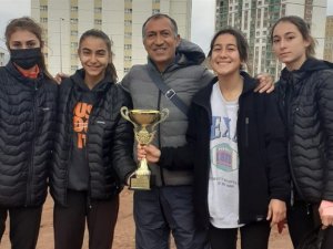 Erzincan Kros Takımı Türkiye İkincisi