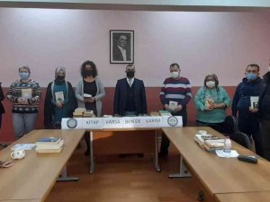 İ̇znik Meslek Yüksekokulu’ndan Kitap Projesi