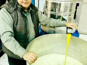 Ziraat Odası Başkanı Diker: “Pet Şişelerde, Markasız, İsimsiz Zeytin Yağı Almayın”