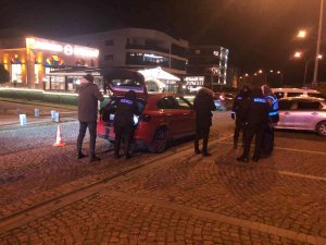 2022 Yılında 2022 Araç Ve Sürücüye İşlem Uygulandı, 88 Araç Trafikten Men Edildi