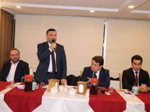 Sarıcaoğlu: “İ̇lçemiz Samsun’un Sanayi Üssü Olma Yolunda”