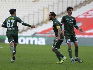 Bursaspor’da Emirhan Aydoğan’ın Sözleşmesi Feshedildi
